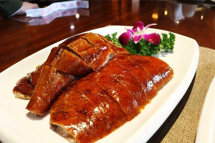 Ngỗng Quay Kiểu Quảng Đông – món ăn cổ điển ở Quảng Đông